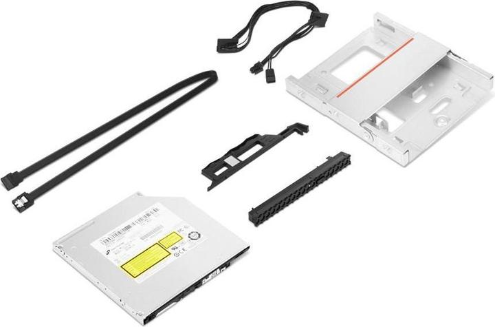 Lenovo 46M0902 - Silber - Ablage - UL - CSA - TUV - CE Mark - C-Tick Mark - IEC - Taiwan (BSMI Certification) - Korea EMI - SATA - 24x - 8x