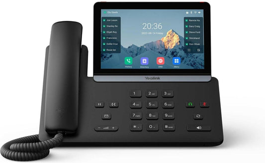 Yealink SIP-T87W IP Phone - VoIP-Telefon - Voice-Over-IP