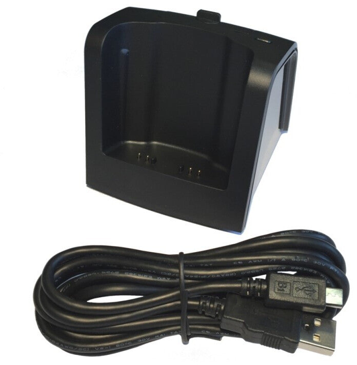 Alcatel Lucent 3BN67346AA - ALCATEL-LUCENT 8262 DECT HANDSET - Schwarz