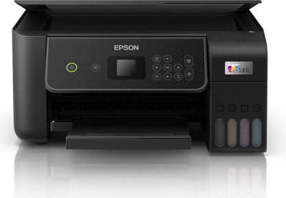 Epson EcoTank ET-2870 - Tintenstrahl - Farbdruck - 5760 x 1440 DPI - A4 - Direktdruck - Schwarz