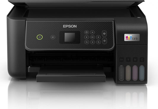 Epson EcoTank ET-2870 - Tintenstrahl - Farbdruck - 5760 x 1440 DPI - A4 - Direktdruck - Schwarz