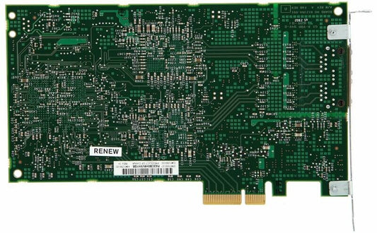 HPE NC380T - Eingebaut - Verkabelt - PCI Express - Ethernet - 1000 Mbit/s