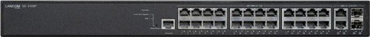 Lancom GS-2426P - Switch - managed - 24 x/1000 PoE++ 2 1 Gigabit SFP+ 2 - Switch - 1 Gbps