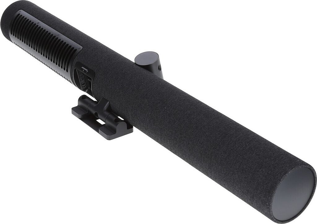 Jabra PanaCast 50 - Gruppen-Videokonferenzsystem - 4K Ultra HD - 30 fps - 6x - Schwarz