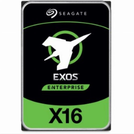 Seagate Enterprise Exos X16 - 12 TB - 7200 RPM - 256 MB - 3.5" - SAS