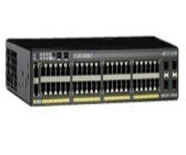 Cisco Small Business WS-C2960X-48LPS-L - Managed - L2/L3 - Gigabit Ethernet (10/100/1000) - Power over Ethernet (PoE) - Rack-Einbau - 1U