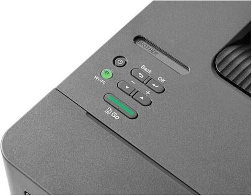 Brother HL-L2400DWE - Laser - 1200 x 1200 DPI - A4 - 30 Seiten pro Minute - Doppelseitiger Druck - Schwarz