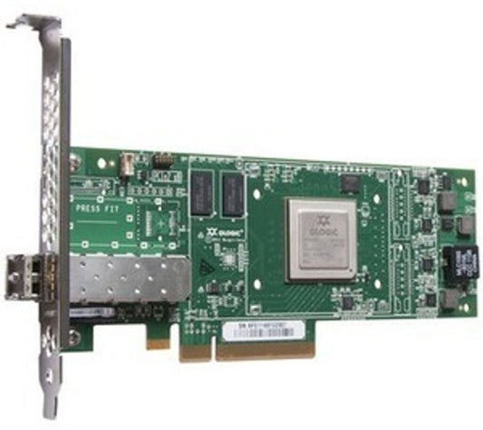 HPE StoreFabric SN1100Q 16Gb Single Port - Hostbus-Adapter - PCIe 3.0 Low Profile