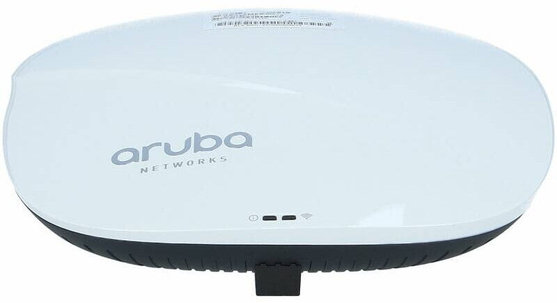 HPE Networking IAP-325 - 2,4 GHz - 5 GHz - 1750 Mbit/s - 10,100,1000 Mbit/s