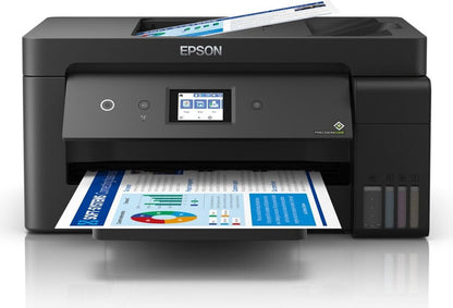 Epson EcoTank ET-15000 - Tintenstrahl - Farbdruck - 4800 x 1200 DPI - A3 - Direktdruck - Schwarz