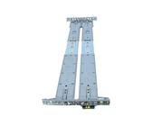 HPE 679365-001 - Rackbefestigung - 2 HE