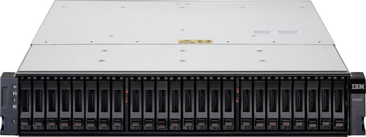 IBM DS3524 - 25,9 kg - Rack (2U) - Schwarz - Grau
