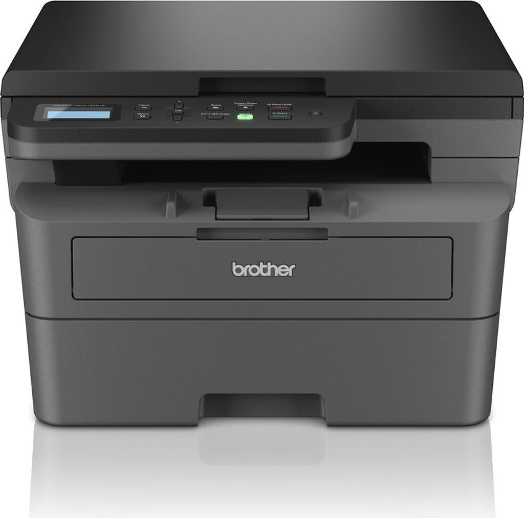 Brother DCPL2627DWE - Laser - Monodruck - 1200 x 1200 DPI - A4 - Direktdruck - Schwarz