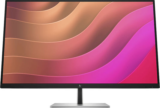 HP E32k G5 4K USB-C-Monitor - 80 cm (31.5") - 3840 x 2160 Pixel - 4K Ultra HD - LCD - 5 ms - Schwarz