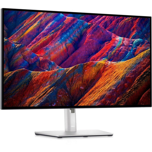 Dell U2723QE Damaged Box