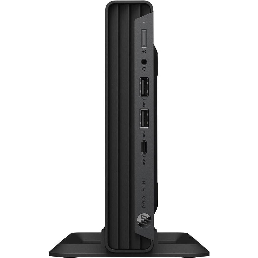 HP ProDesk 400 G9 - Komplettsystem - Core i5 1,6 GHz - RAM: 16 GB DDR4 - HDD: 512 GB m.2 NVMe