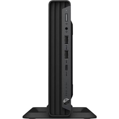 HP ProDesk 400 G9 - Komplettsystem - Core i5 1,6 GHz - RAM: 16 GB DDR4 - HDD: 512 GB m.2 NVMe