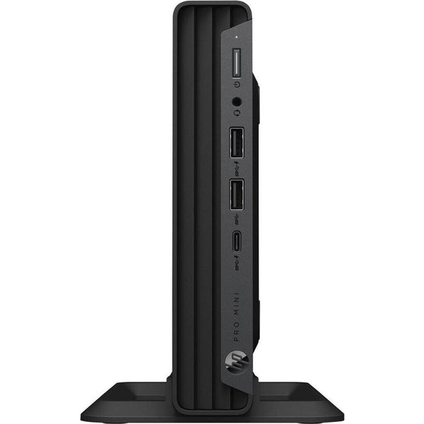 HP ProDesk 400 G9 - Komplettsystem - Core i5 1,6 GHz - RAM: 16 GB DDR4 - HDD: 512 GB m.2 NVMe