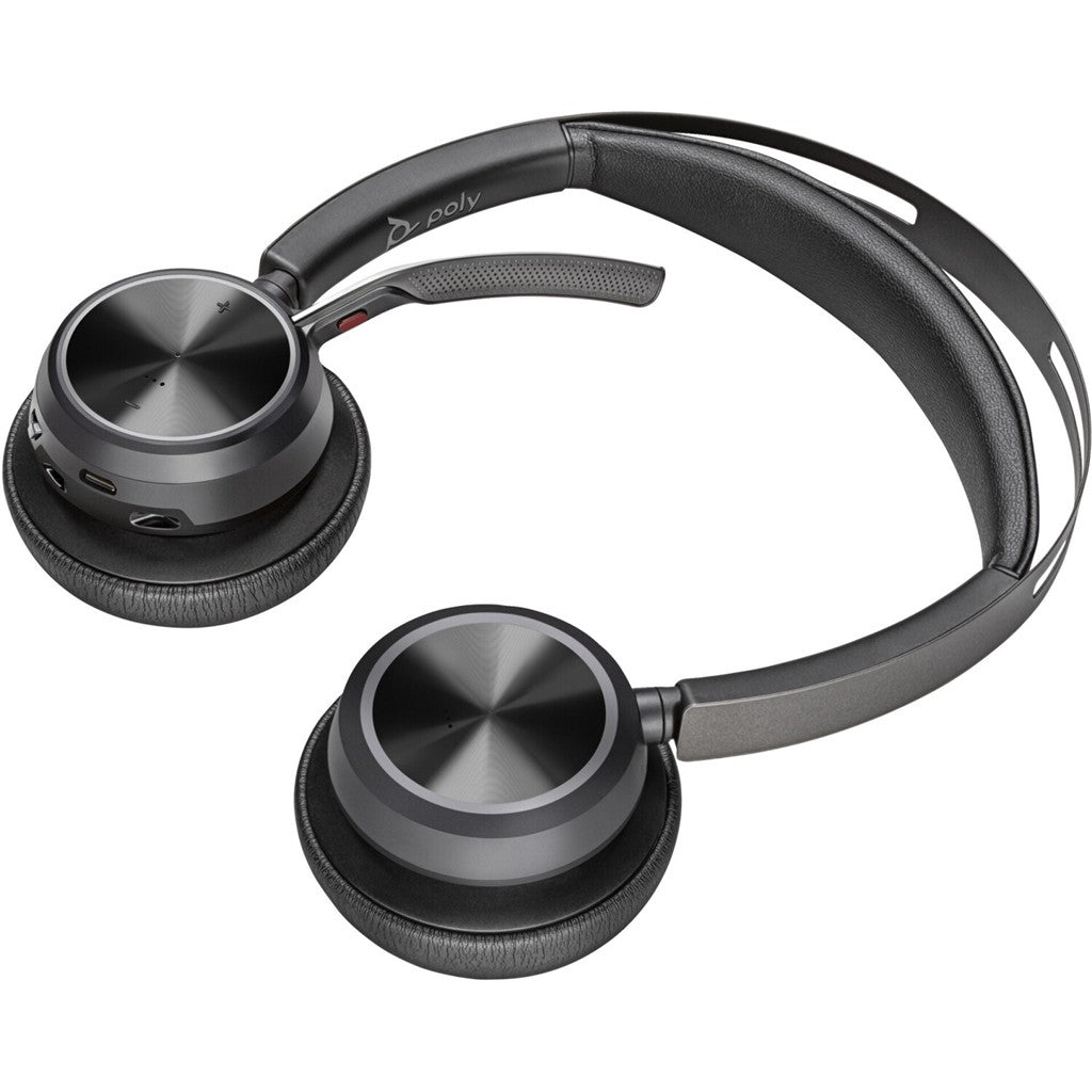 Poly Voyager Focus 2 USB-C-C Headset - Headset - Stereo