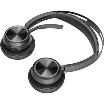 Poly Voyager Focus 2 USB-C-C Headset - Headset - Stereo
