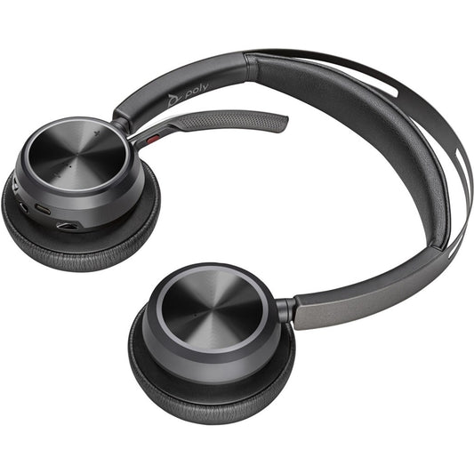 Poly Voyager Focus 2 USB-C-C Headset - Headset - Stereo