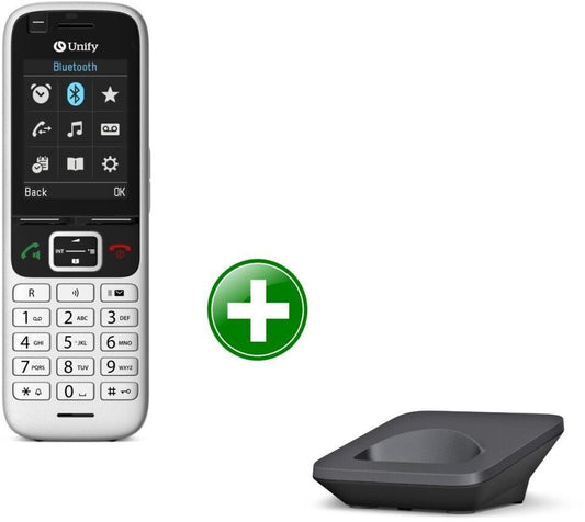 Unify OpenScape DECT Phone S6 Mobilteil - Lade-/Dockingstation