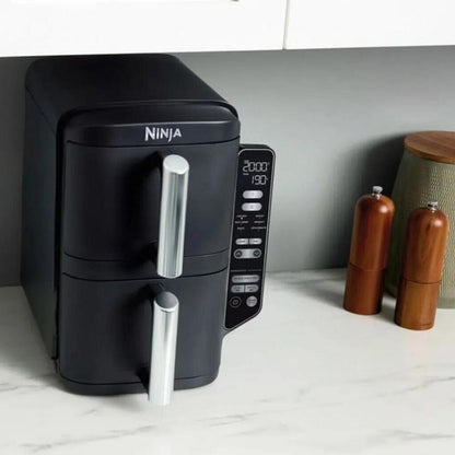 SharkNinja Double-Stack Heißluftfritteuse SL300EU