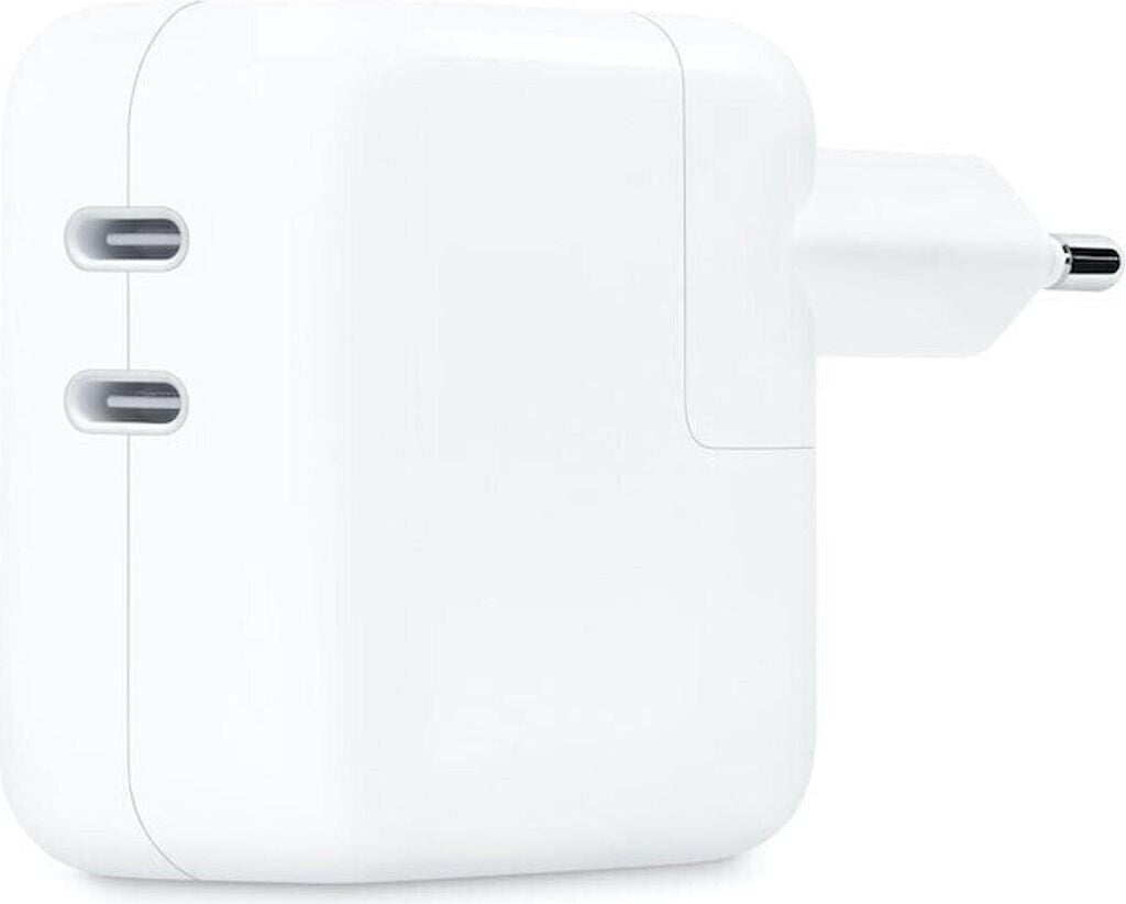Apple 35W Dual USB-C Power Adapter