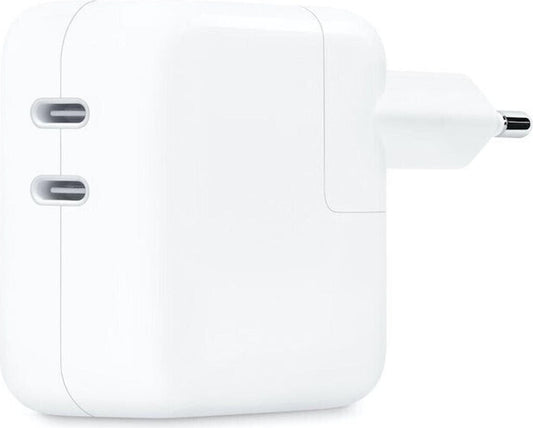 Apple 35W Dual USB-C Power Adapter