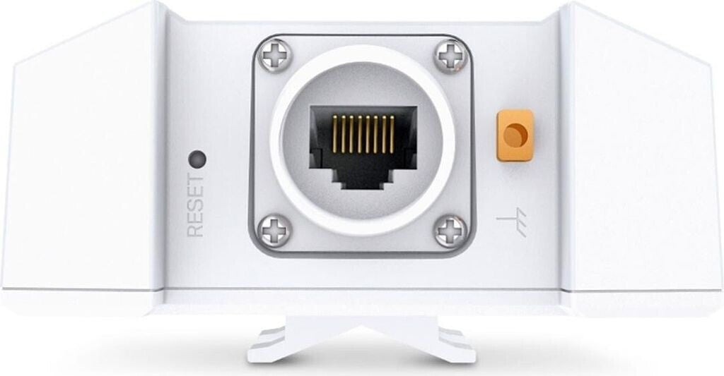 TP-LINK Omada AX1800 Indoor/Outdoor WiFi 6 Accesspoint - 2,4 GHz - 5 GHz - 1800 Mbit/s - WEP - WPA - WPA2 - WPA3 - 10,100,1000 Mbit/s