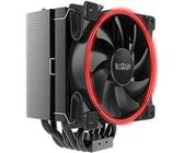 PCCOOLER CPU Luftkühler - 240W TDP, bis zu 1800 U/min und 65 CFM