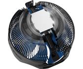Pccooler E121 V2 Top-Blow CPU-Kühler - Kühlset - 12 cm - 1000 RPM - 1600 RPM - 20 dB - 68 cfm
