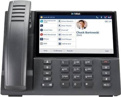 Mitel 6940w IP Phone - VoIP-Telefon - VoIP-Telefon - Voice-Over-IP