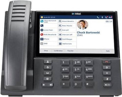 Mitel 6940w IP Phone - VoIP-Telefon - VoIP-Telefon - Voice-Over-IP