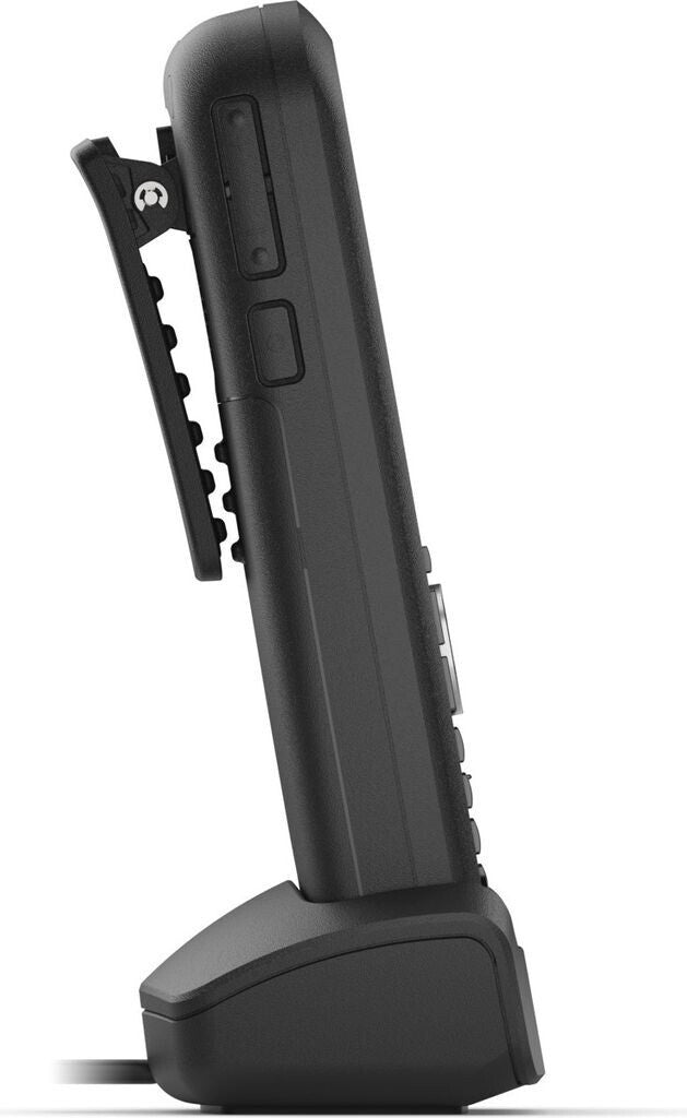 Snom M80 - Schwarz - LCD - 5,08 cm (2 Zoll) - 240 x 320 Pixel - 262144 Farben - Lithium-Ion (Li-Ion)