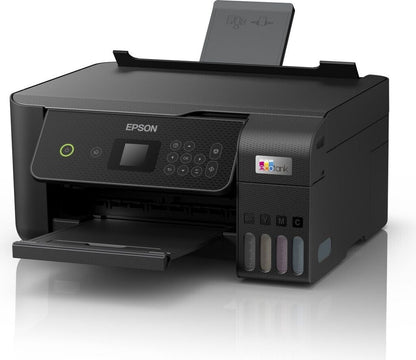 Epson EcoTank ET-2870 - Tintenstrahl - Farbdruck - 5760 x 1440 DPI - A4 - Direktdruck - Schwarz