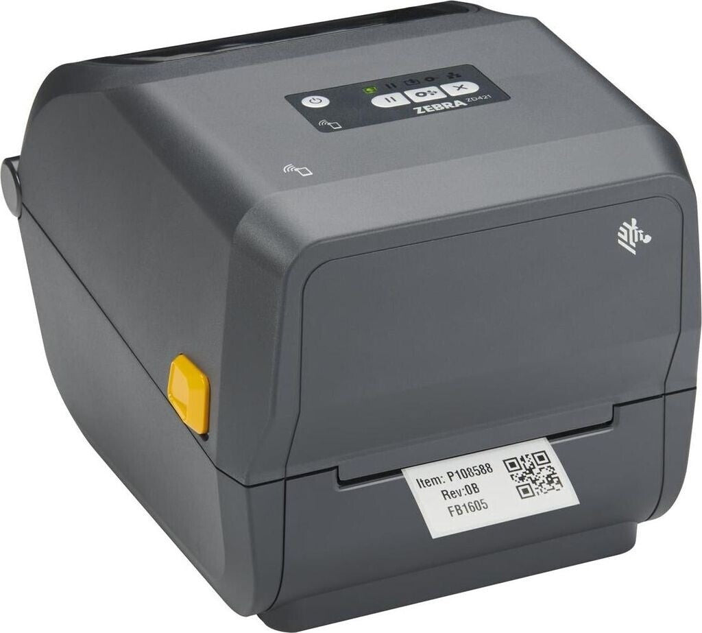 Zebra ZD421t Etikettendrucker