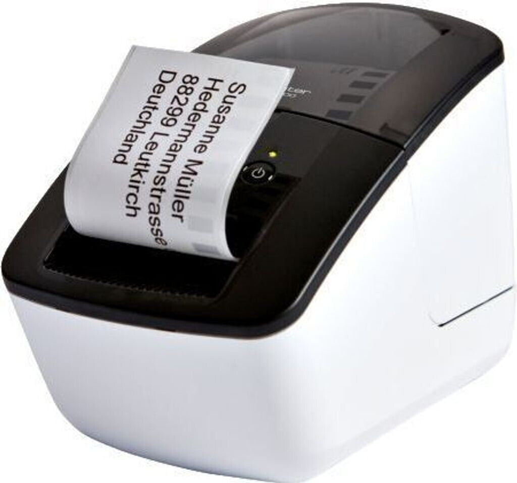 Brother QL-700 - DK - Thermodirekt - 300 x 300 DPI - 150 mm/sek - Schwarz - Weiß