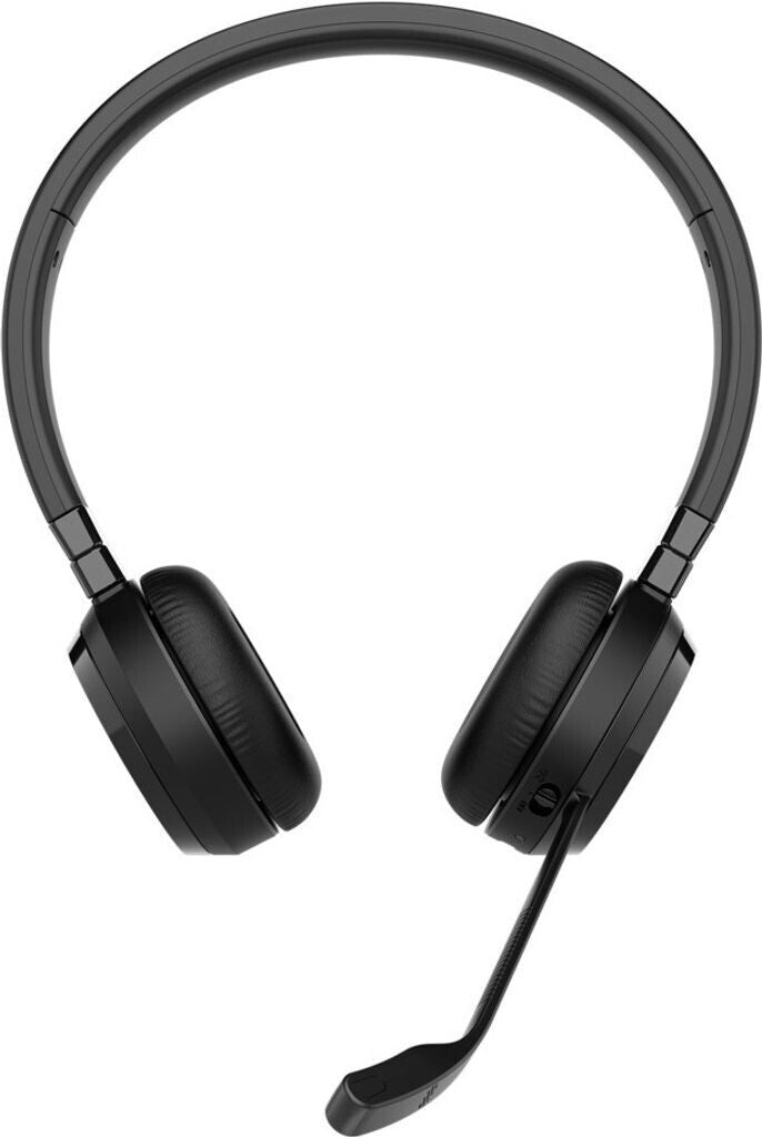 Jabra Headset Evolve 65 TE Stereo UC - Headset - 20 KHz