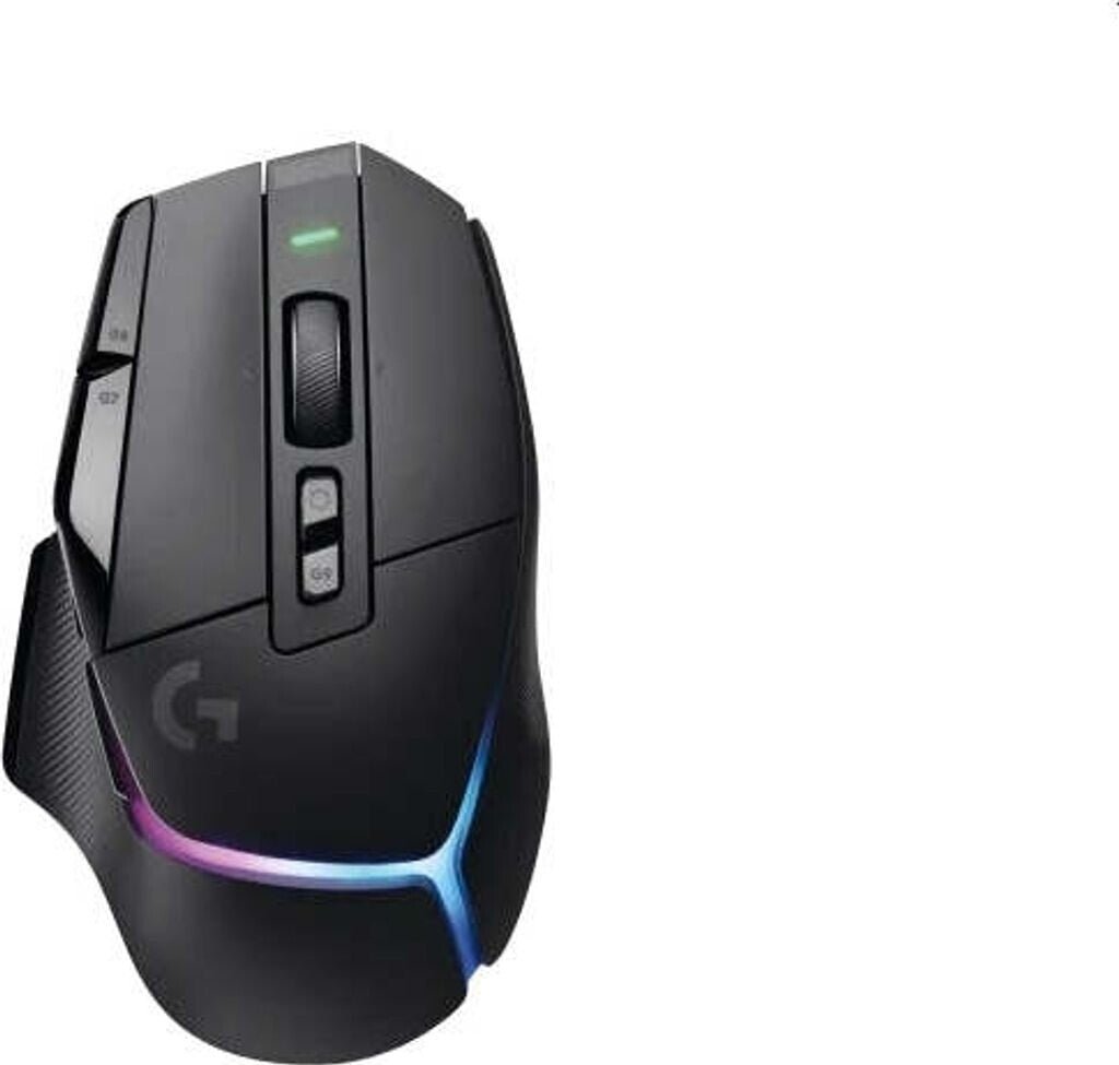 Logitech G G502 X PLUS - Maus - optisch - 11 Tasten