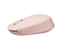 Logitech M171 - Beidhändig - Optisch - RF Wireless - Pink