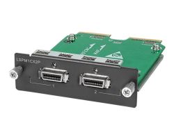 HPE 5500 - Eingebaut - Kabelgebunden - Mini PCI - 10000 Mbit/s - Schwarz