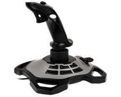 Logitech Extreme 3D Pro Joystick - Joystick - 12 Tasten