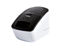 Brother QL-700 - DK - Thermodirekt - 300 x 300 DPI - 150 mm/sek - Schwarz - Weiß