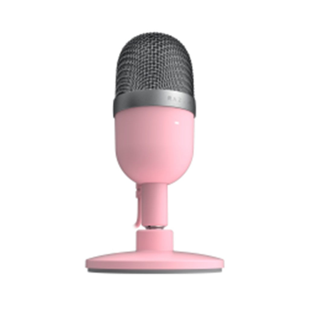 Razer Seiren Mini - Tischmikrofon - 110 dB - 20 - 20000 Hz - 1% - 16 Bit - 48 kHz
