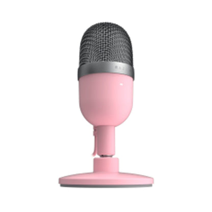 Razer Seiren Mini - Tischmikrofon - 110 dB - 20 - 20000 Hz - 1% - 16 Bit - 48 kHz