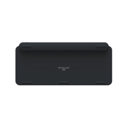 Logitech MX Keys Mini - Mini - Kabellos - RF Wireless + Bluetooth - QWERTZ - LED - Graphit