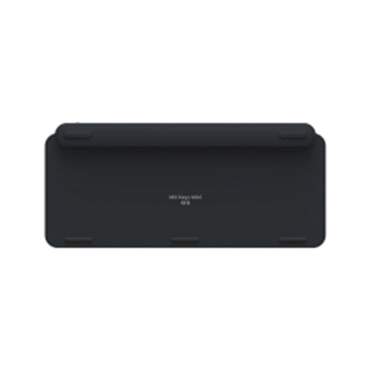Logitech MX Keys Mini - Mini - Kabellos - RF Wireless + Bluetooth - QWERTZ - LED - Graphit
