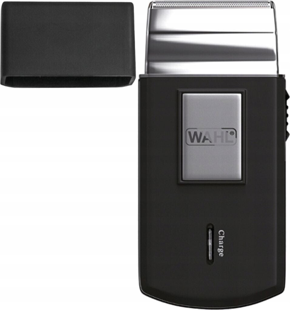 Wahl 03615-1016 - Folienschaber - 0,4 mm - Schwarz - Silber - Wechselstrom/Batterie - Nickel-Metallhydrid (NiMH) - 45 min