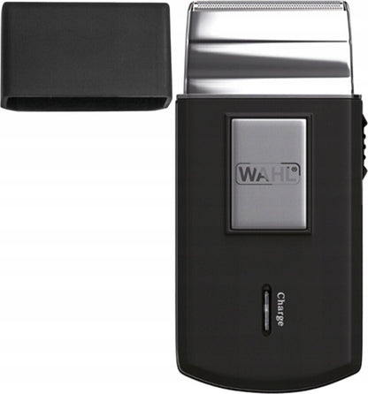 Wahl 03615-1016 - Folienschaber - 0,4 mm - Schwarz - Silber - Wechselstrom/Batterie - Nickel-Metallhydrid (NiMH) - 45 min